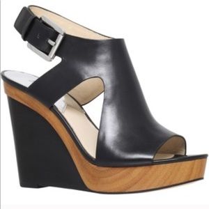 Michael Kors Josephine Wedge!
